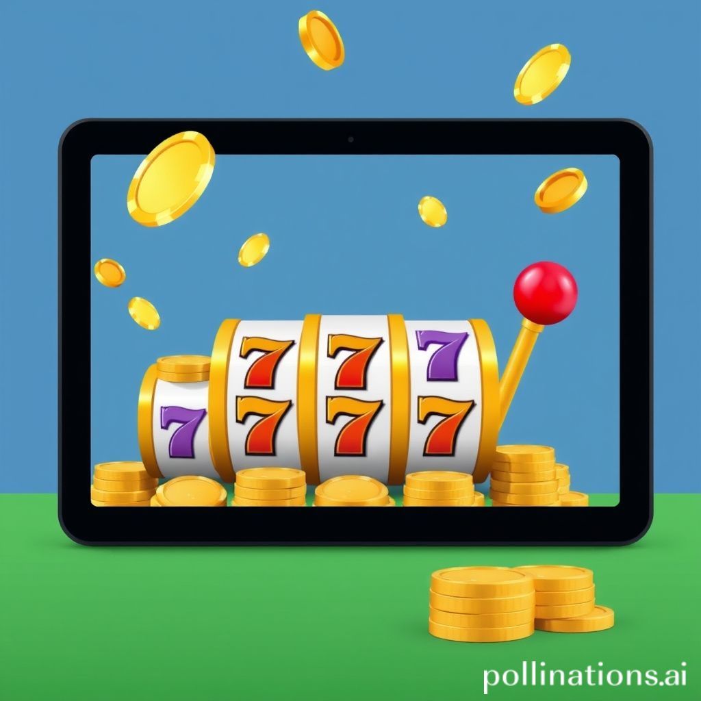 Menemukan Situs Slot Online Terpercaya